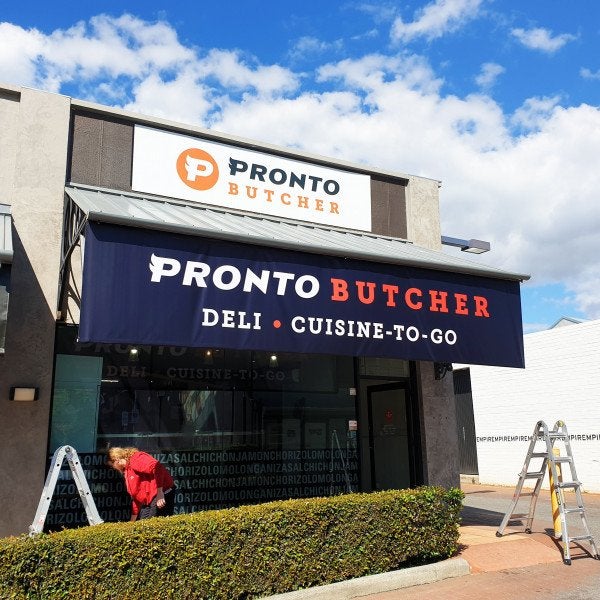 Pronto Butcher