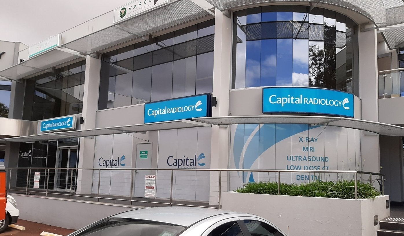 Capital Radiology