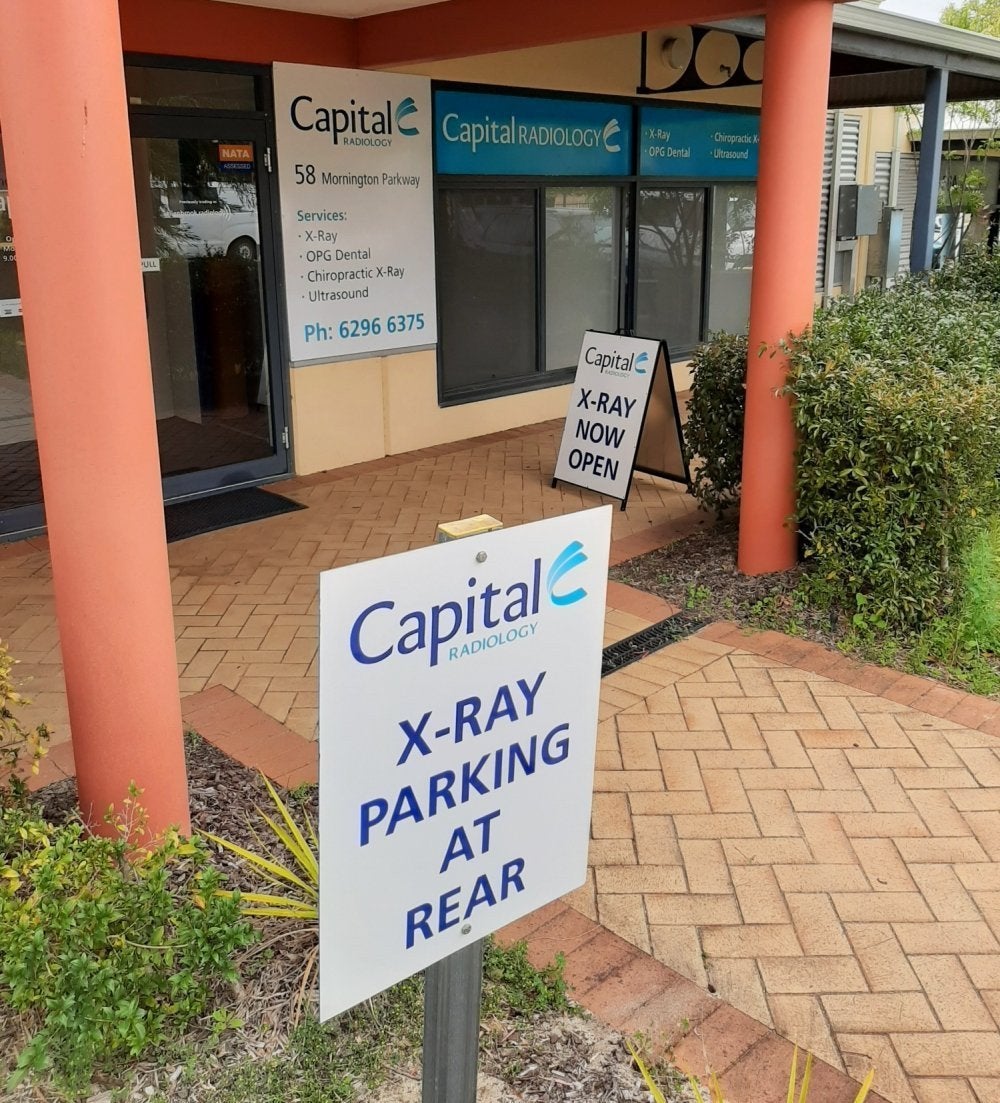Capital Radiology