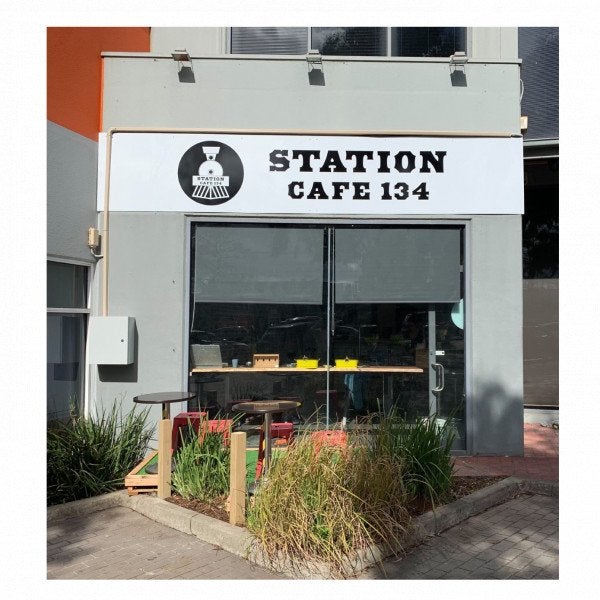 Shop Signage - Pylon Signs - Greensborough