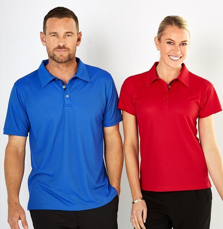 Buy custom branded Stencil Superdry Polos with your logo!