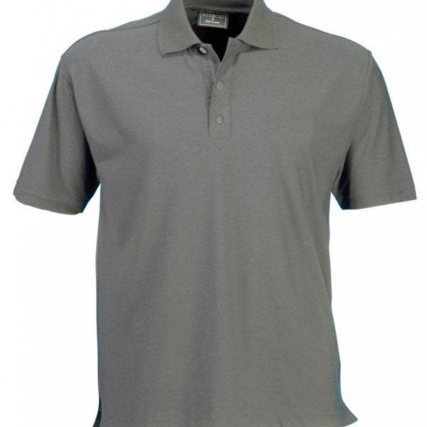 Custom Stencil Solar Lite Polo