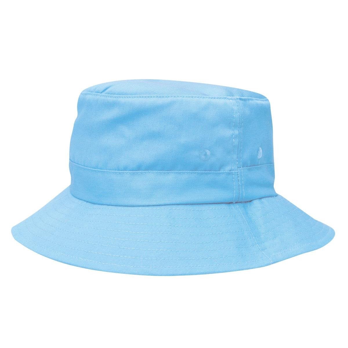 Buy custom branded Kids Twill Bucket Hat With Toggles with your logo!
