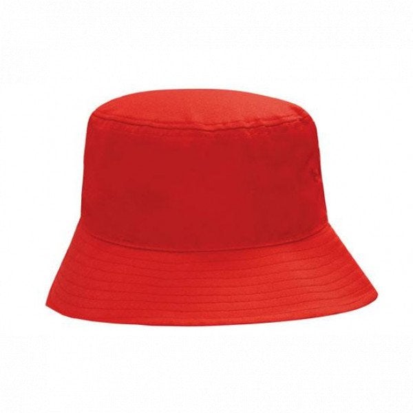 Custom Breathable Poly Twill Bucket Hat
