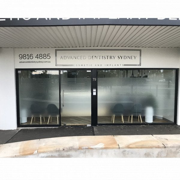 Advanced Dentistry Sydney