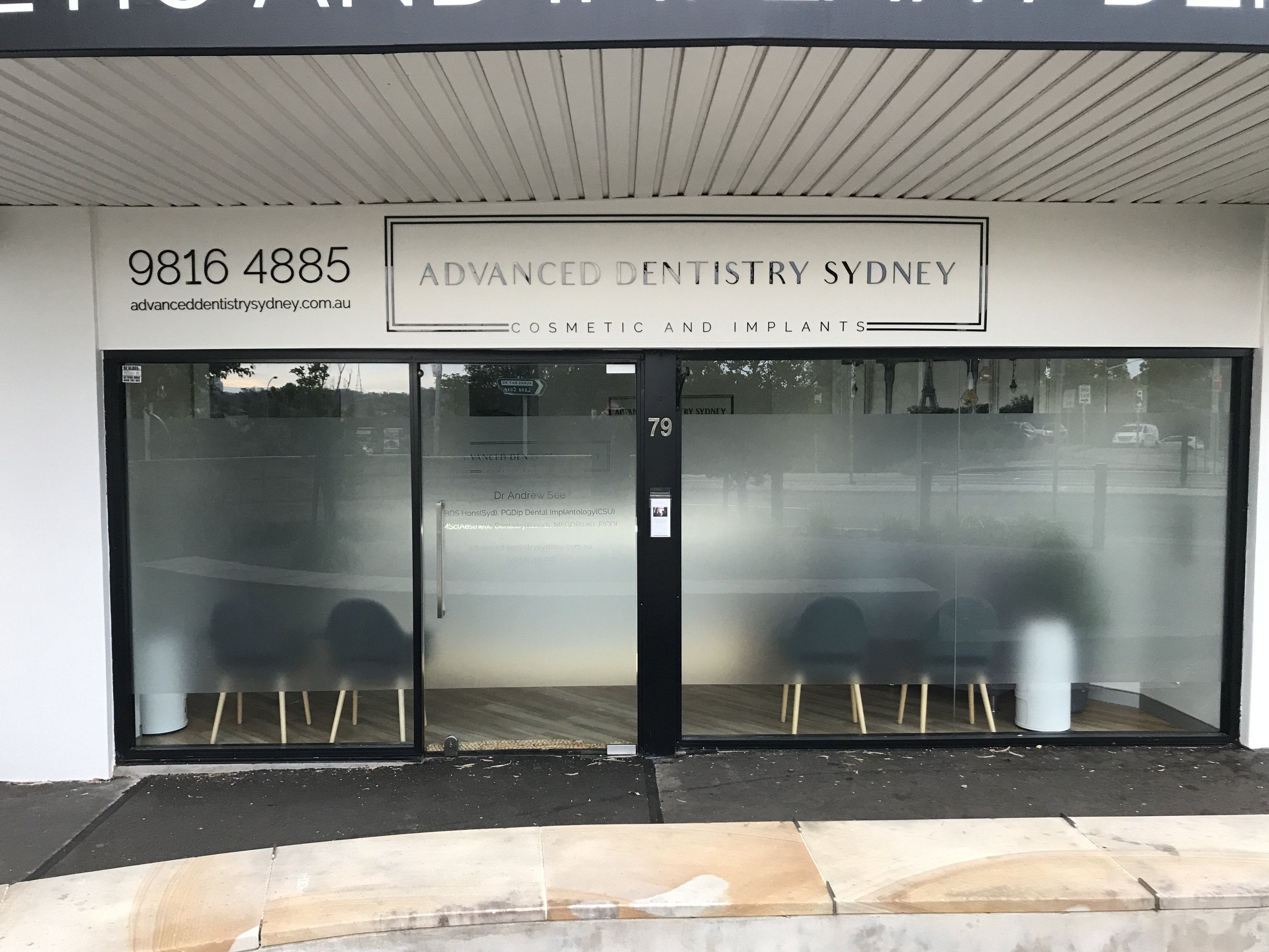 Advanced Dentistry Sydney