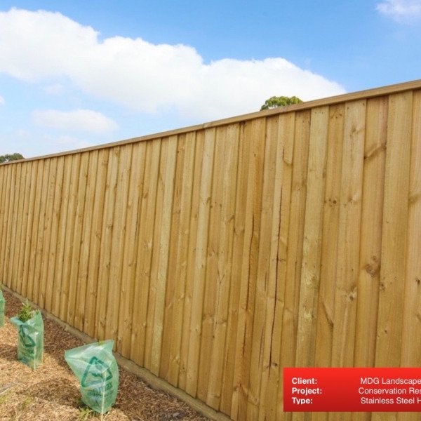 Treated Pine Fencing