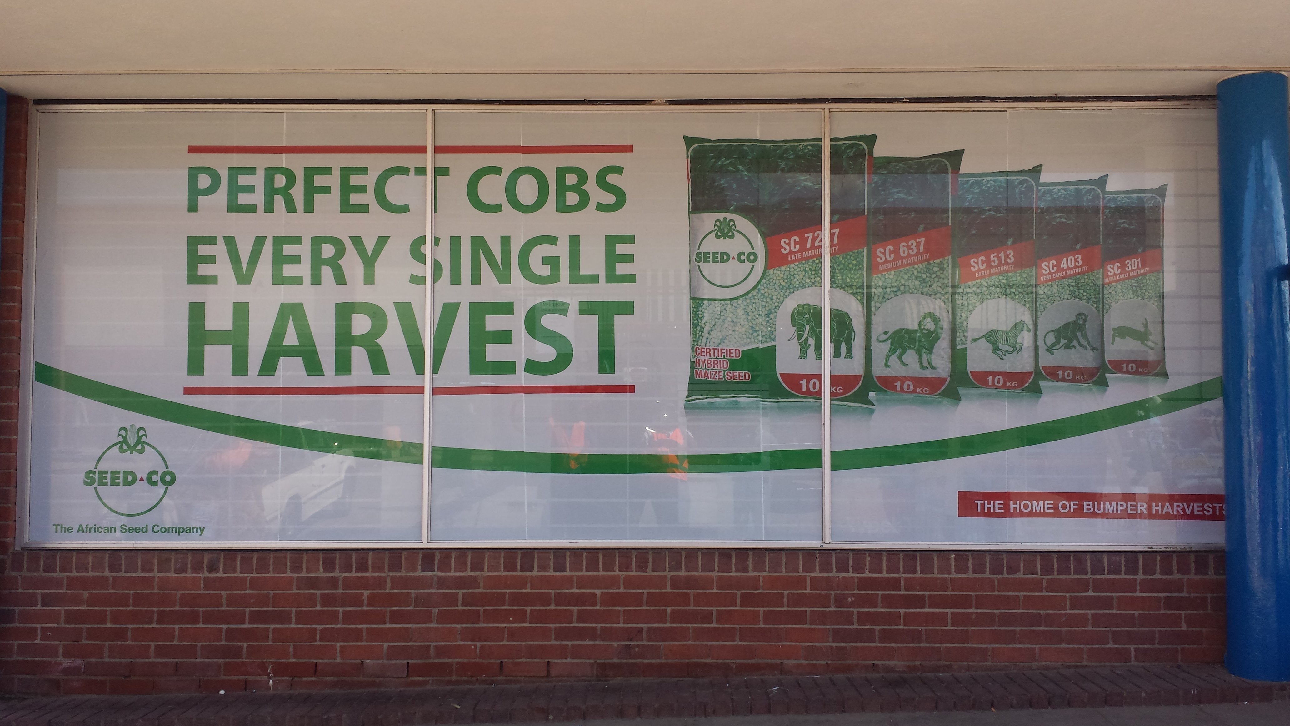 Outdoor Signage