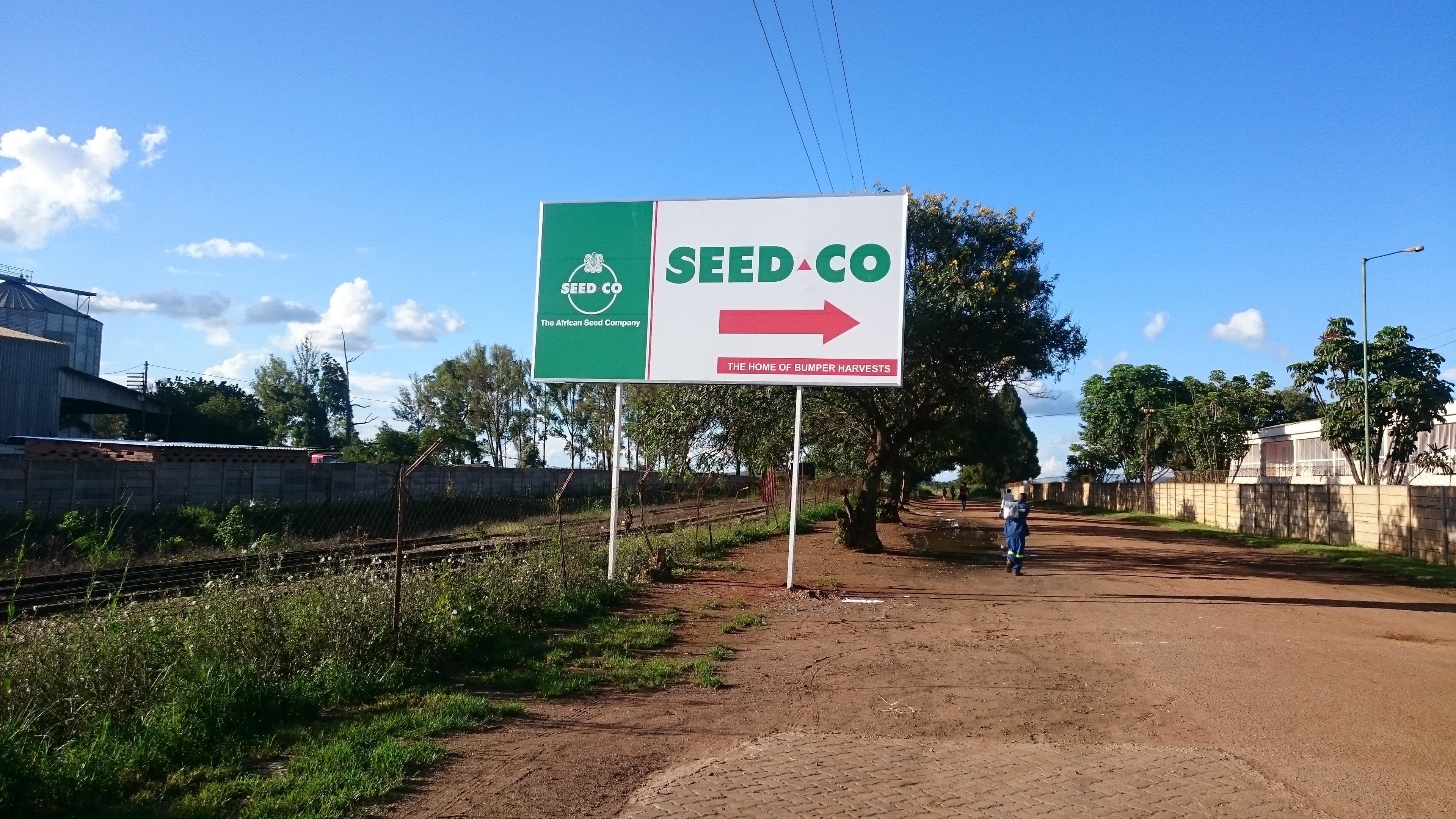 Outdoor Signage