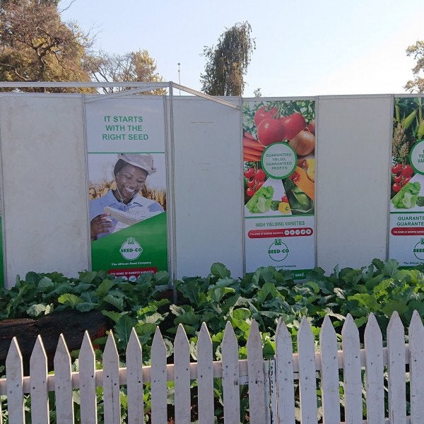 Outdoor Signage