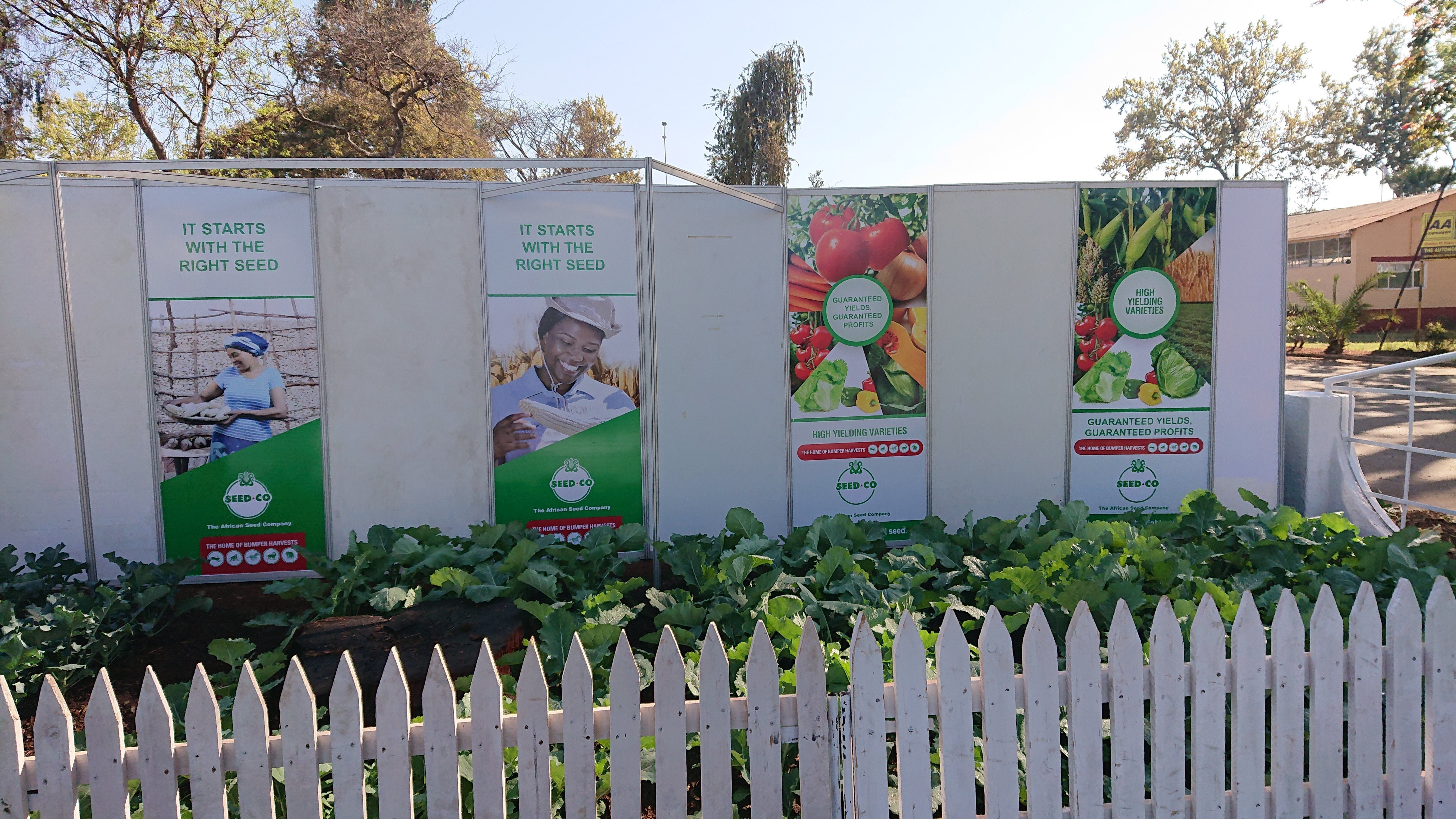 Outdoor Signage