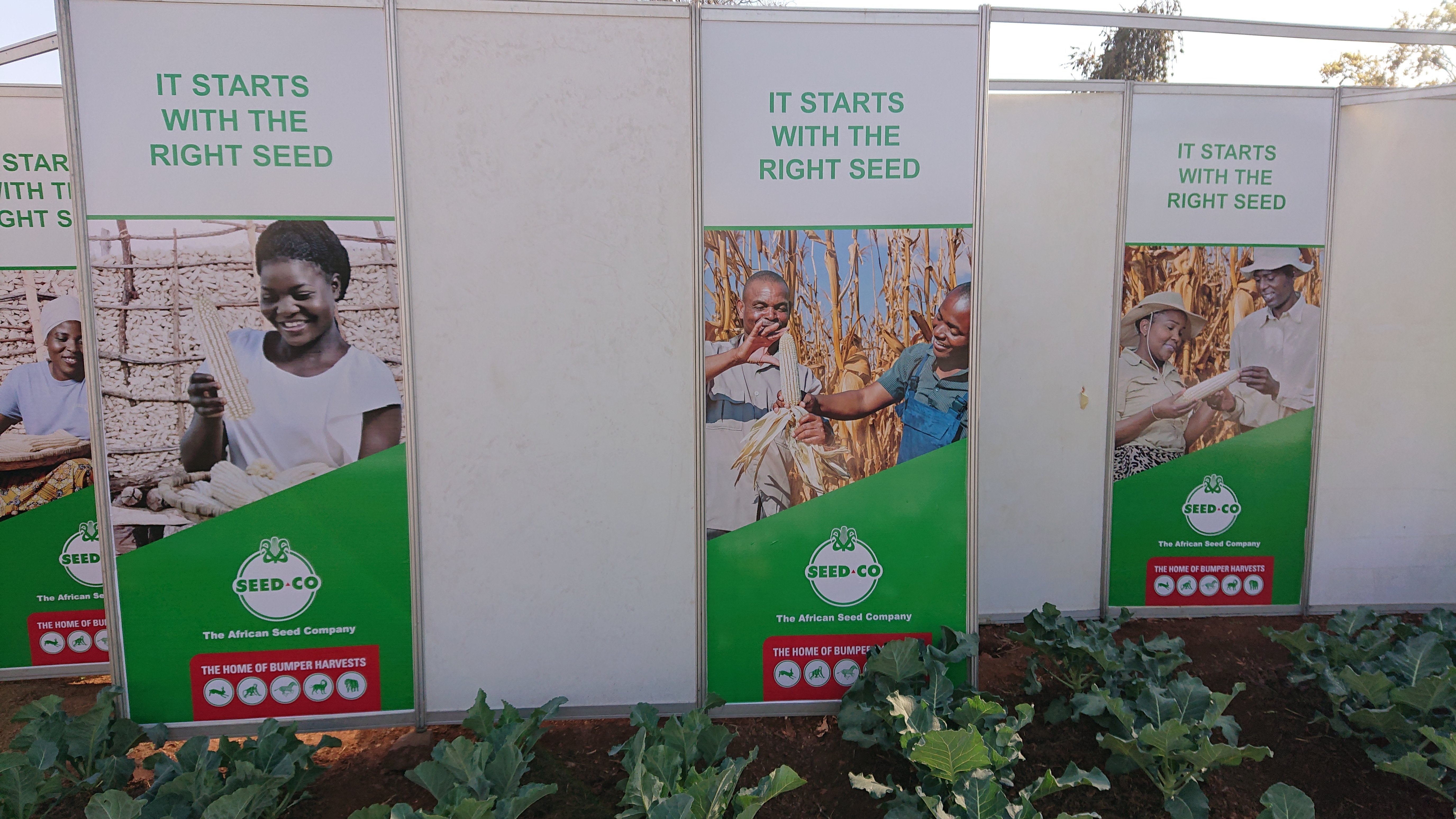 Outdoor Signage