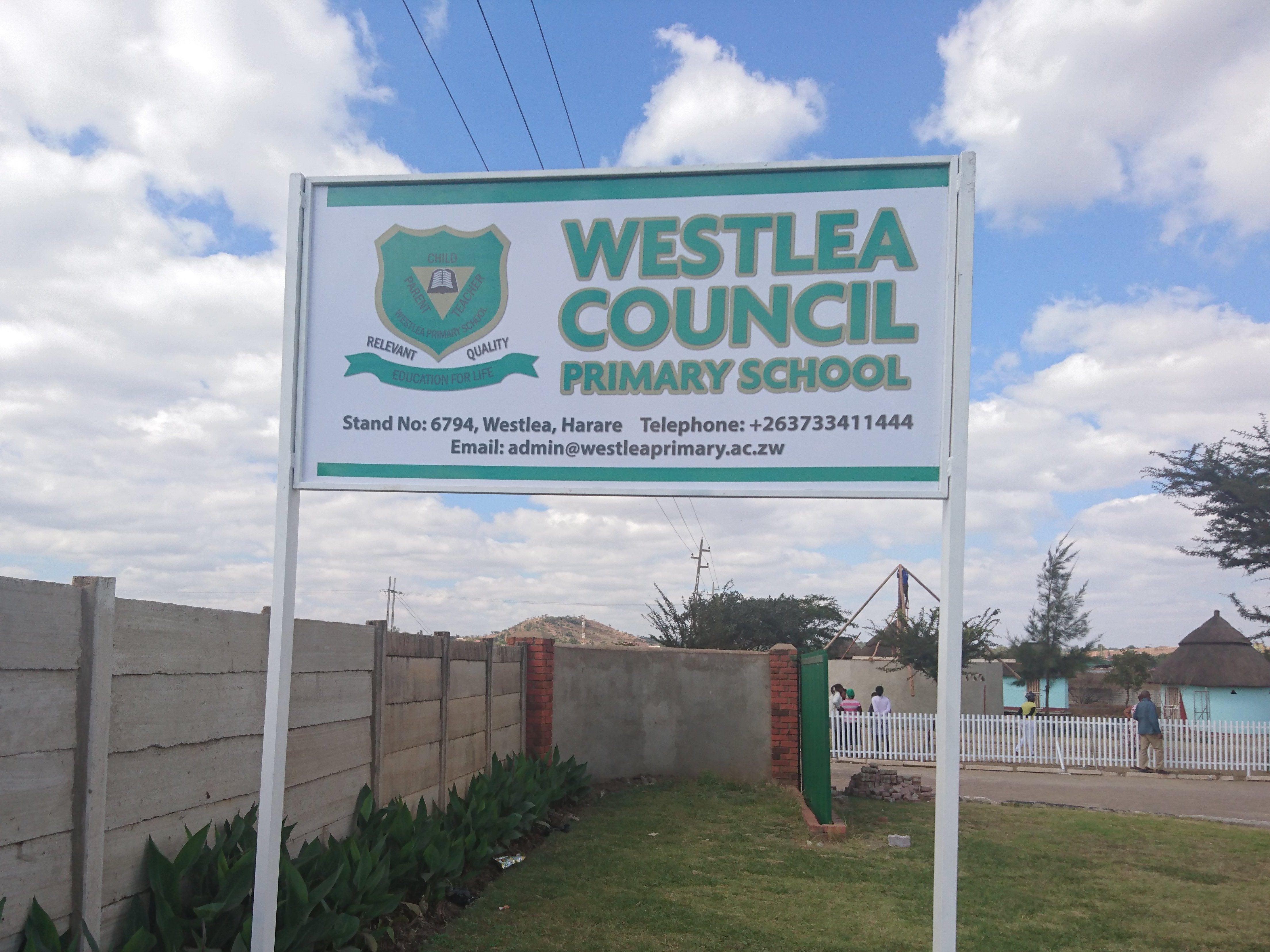 Outdoor Signage