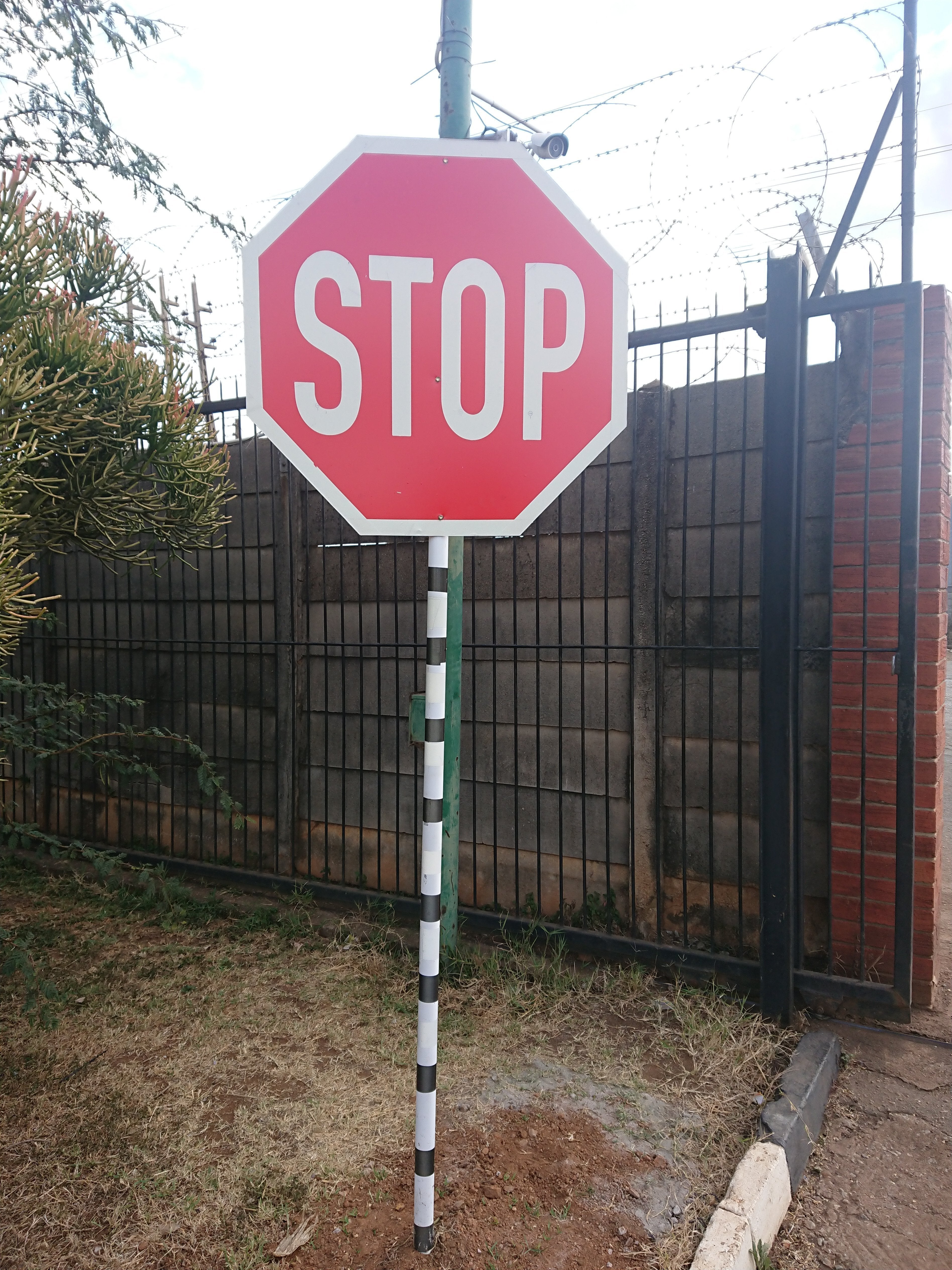 Outdoor Signage