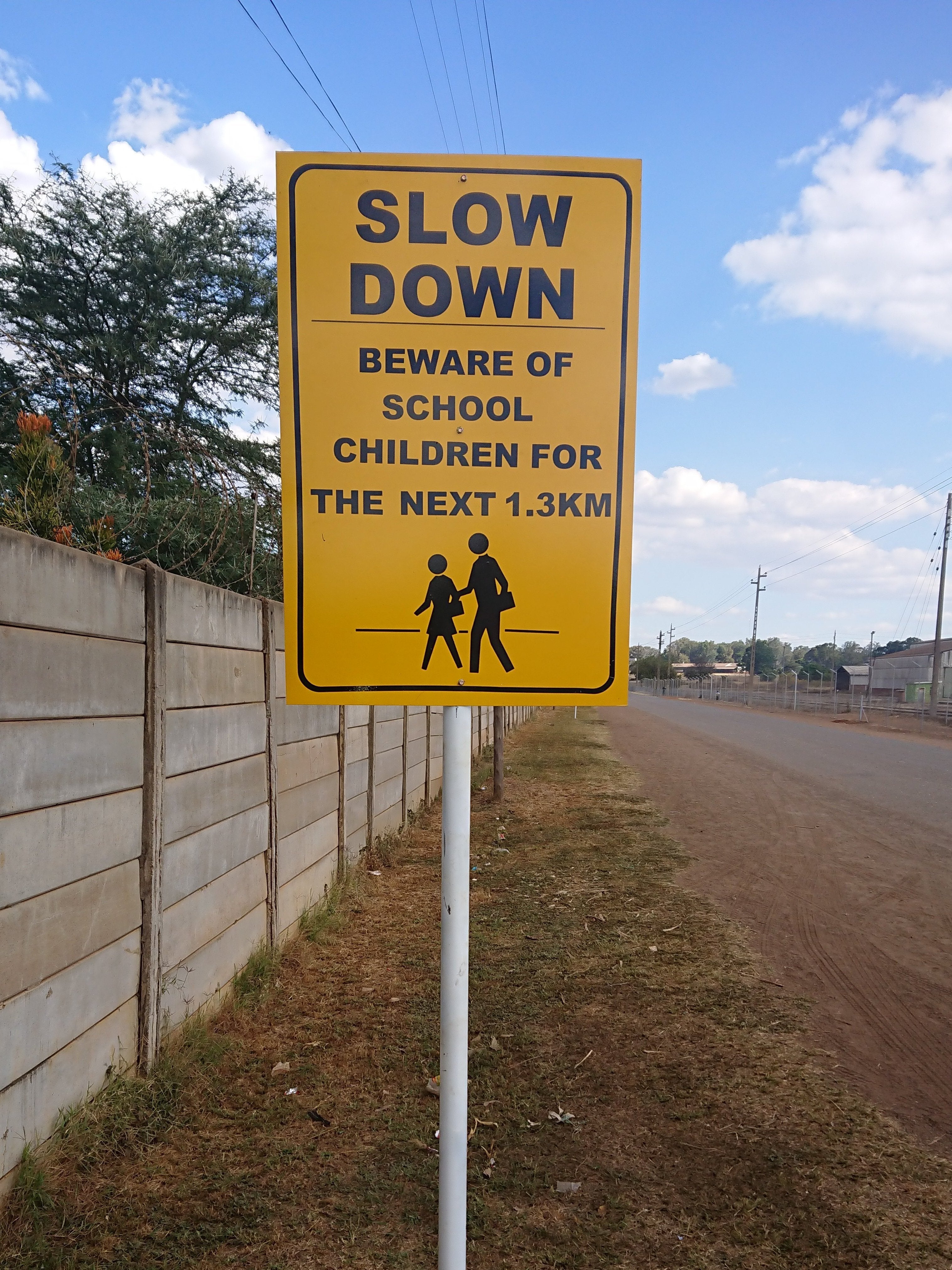 Outdoor Signage