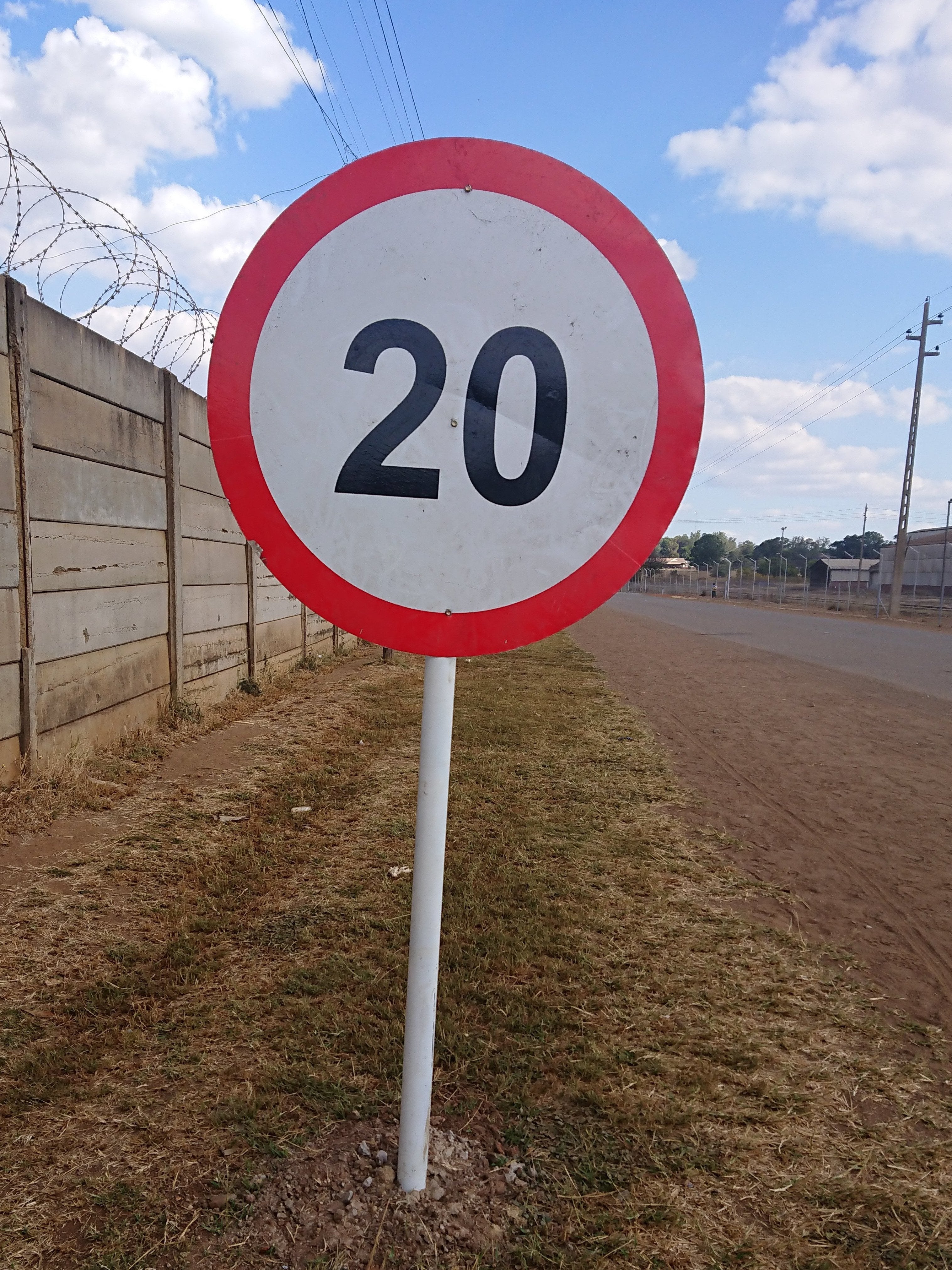 Outdoor Signage
