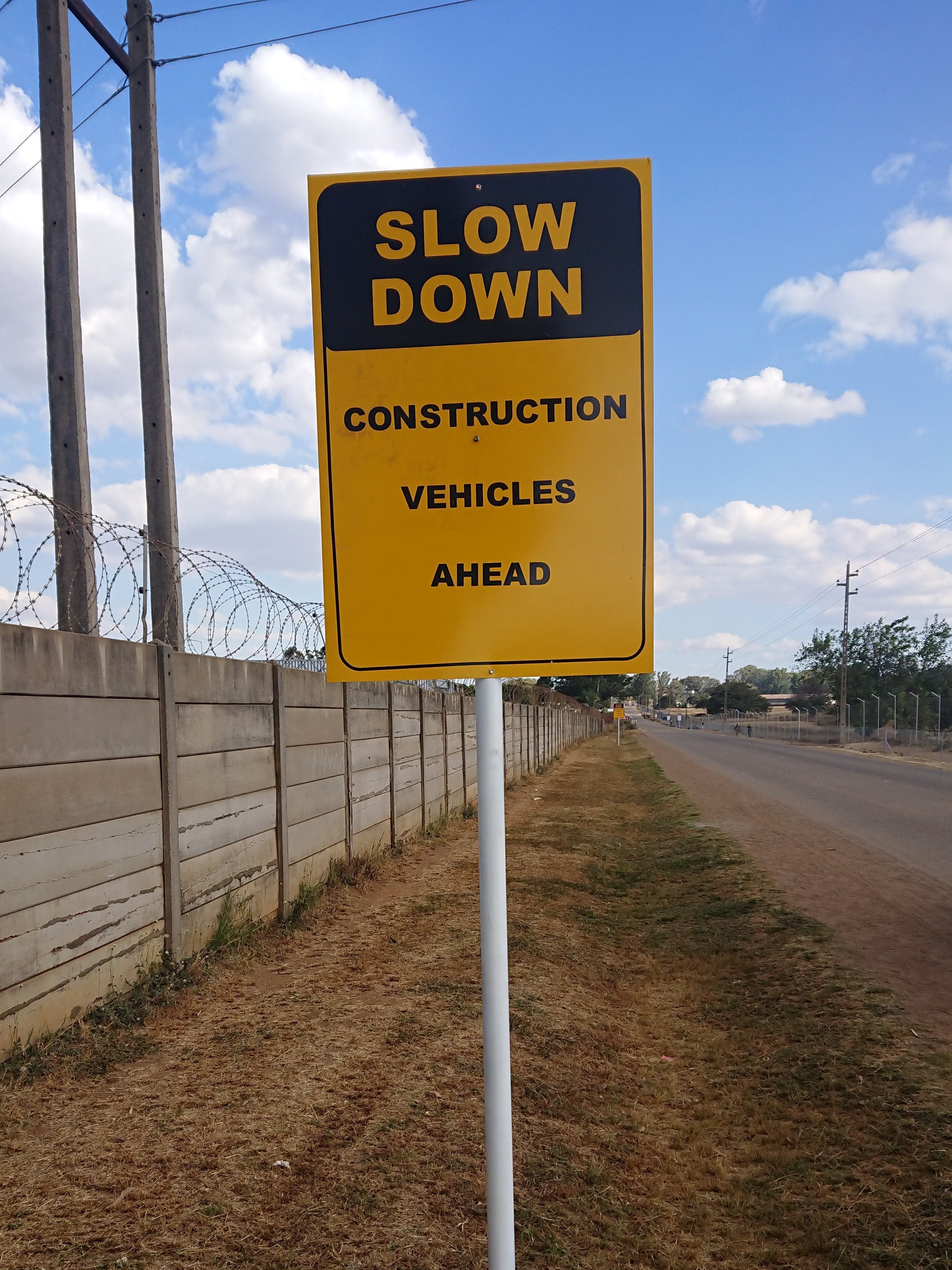 Outdoor Signage