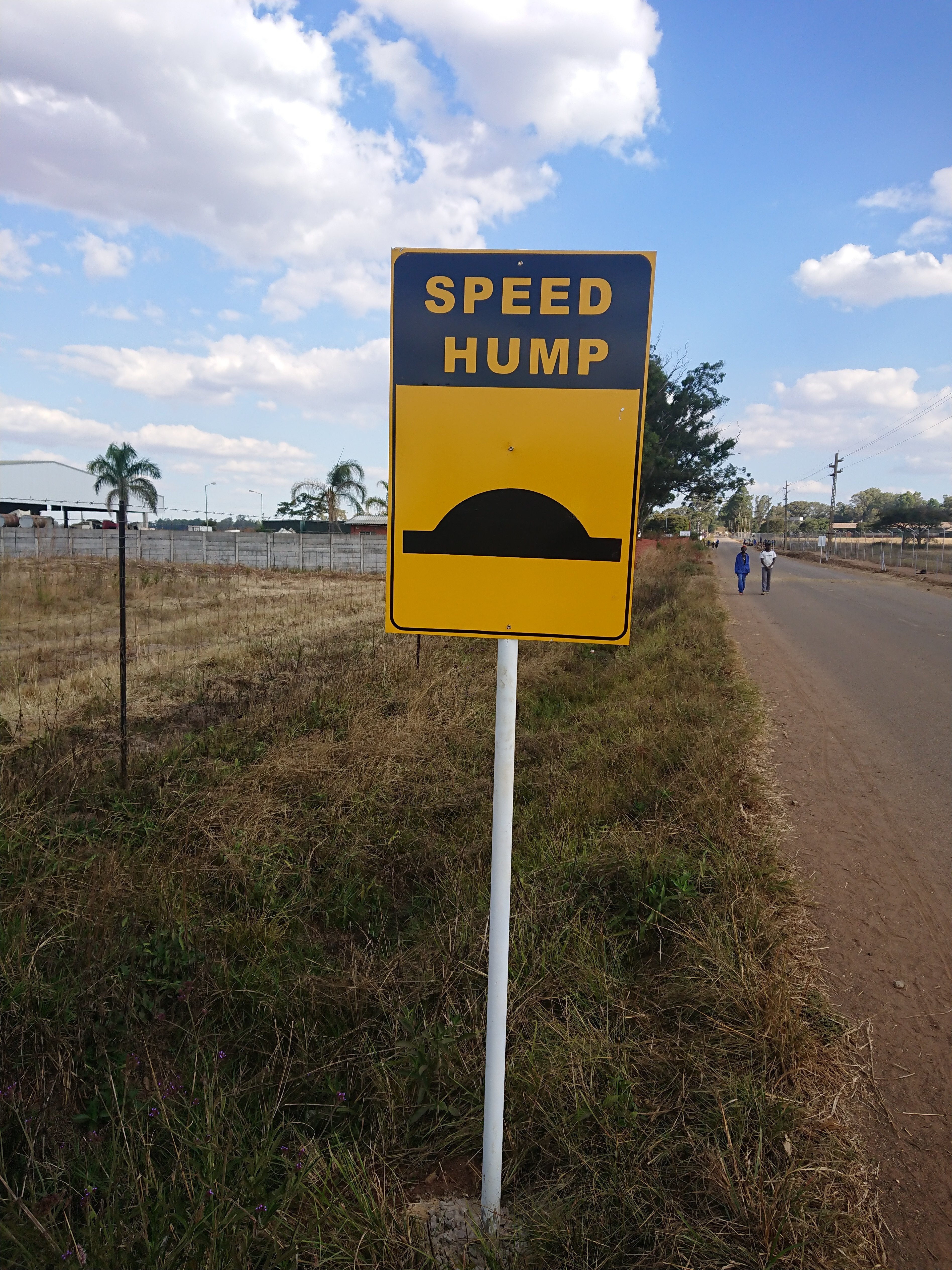 Outdoor Signage