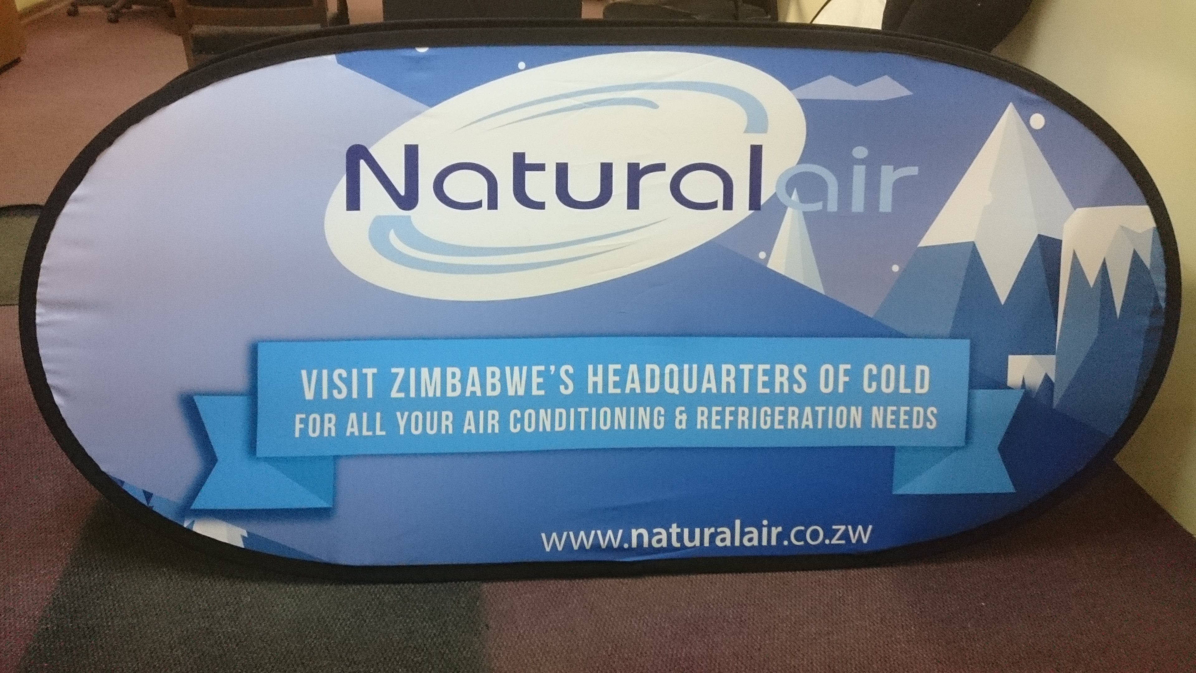 Outdoor Signage