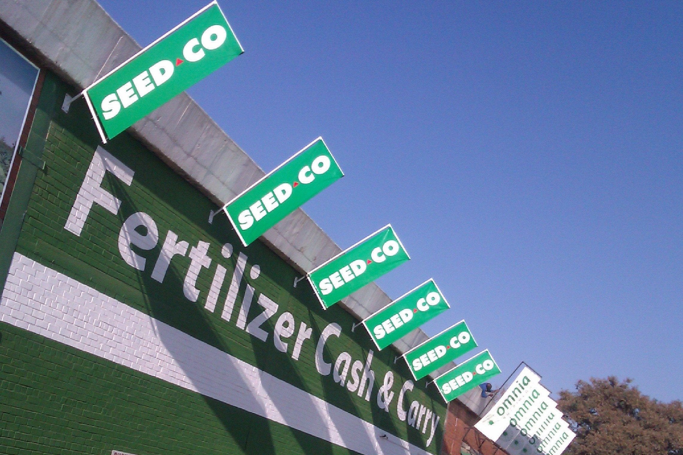 Outdoor Signage