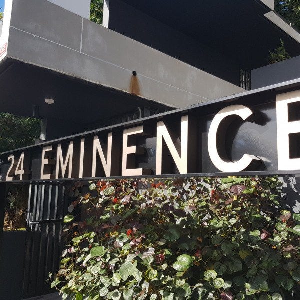Eminence Entry