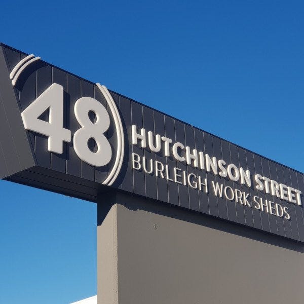 Hutchinson St Entry