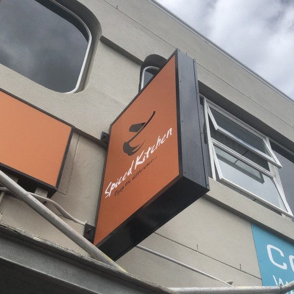 Light Box / Sign Frame