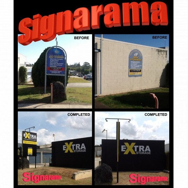 EXTRA STORAGE