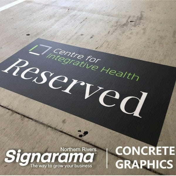 Concrete Graphics