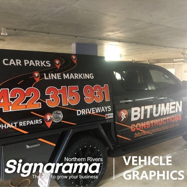 Vehicle Wraps