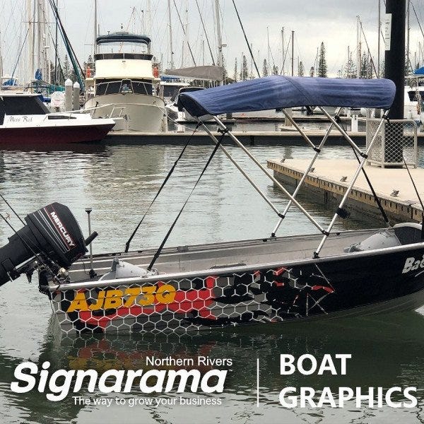 Boat Wraps