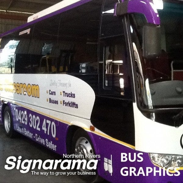 Bus Wraps