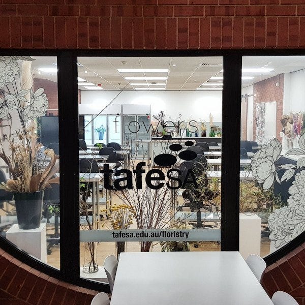 Tafe SA Floristy