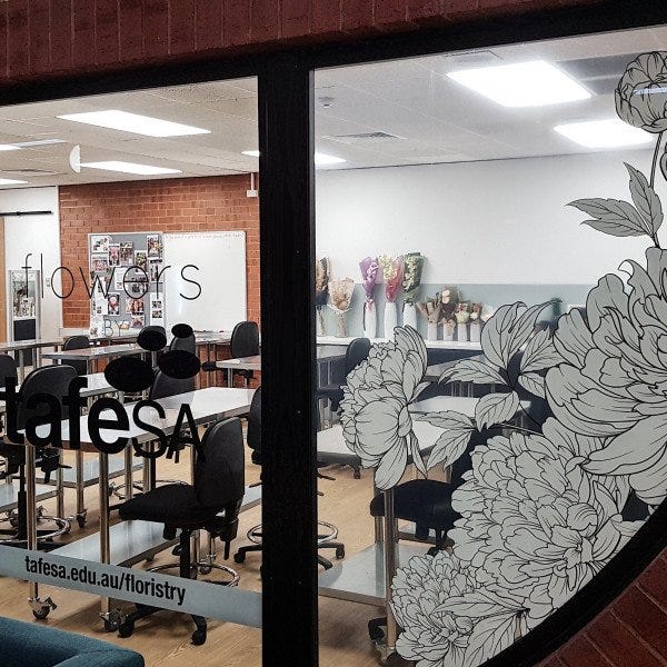Tafe SA Floristry