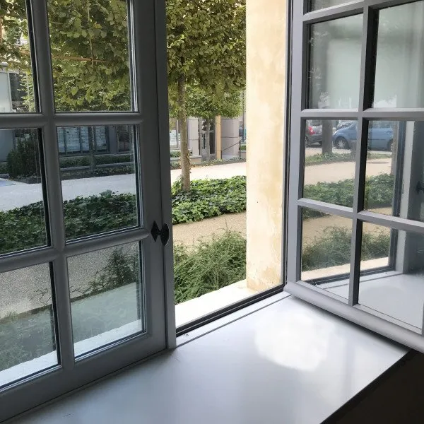 Adhésif miroir