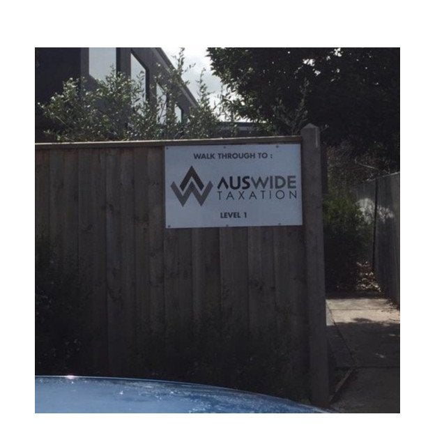Auswide Taxation - Fairfield
