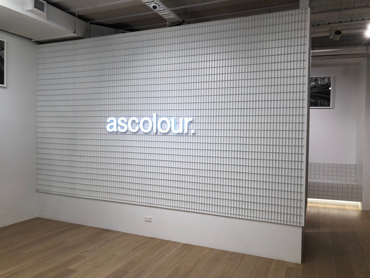 3D Illuminated Signage