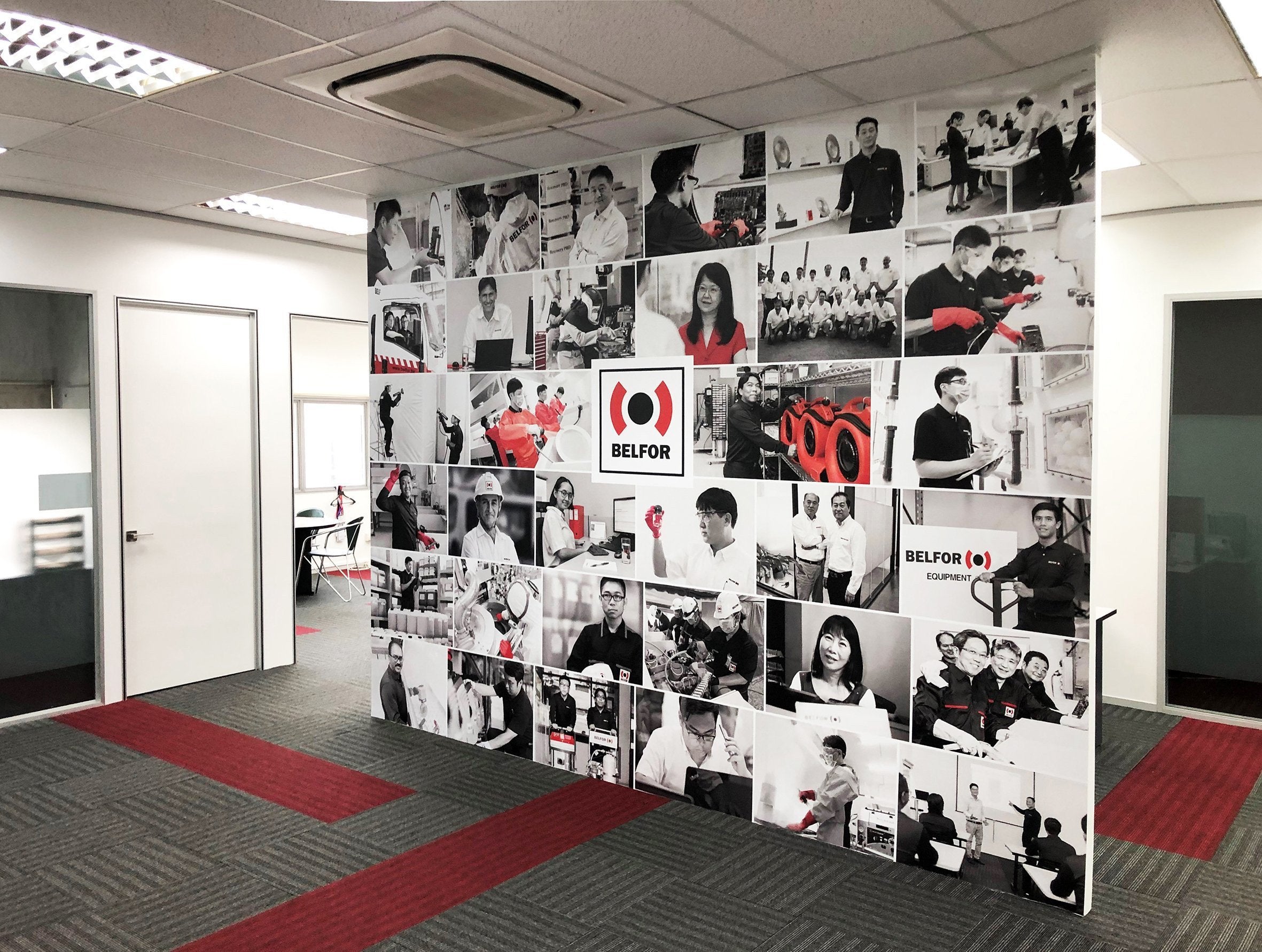 Transform your spaces with wall graphics! Here are 5 smart ways to use them: