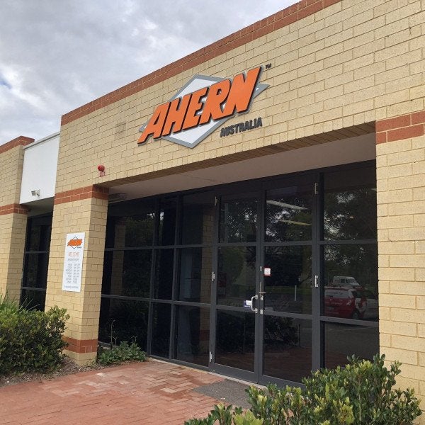 Acrylic Fabricated Fascia Sign