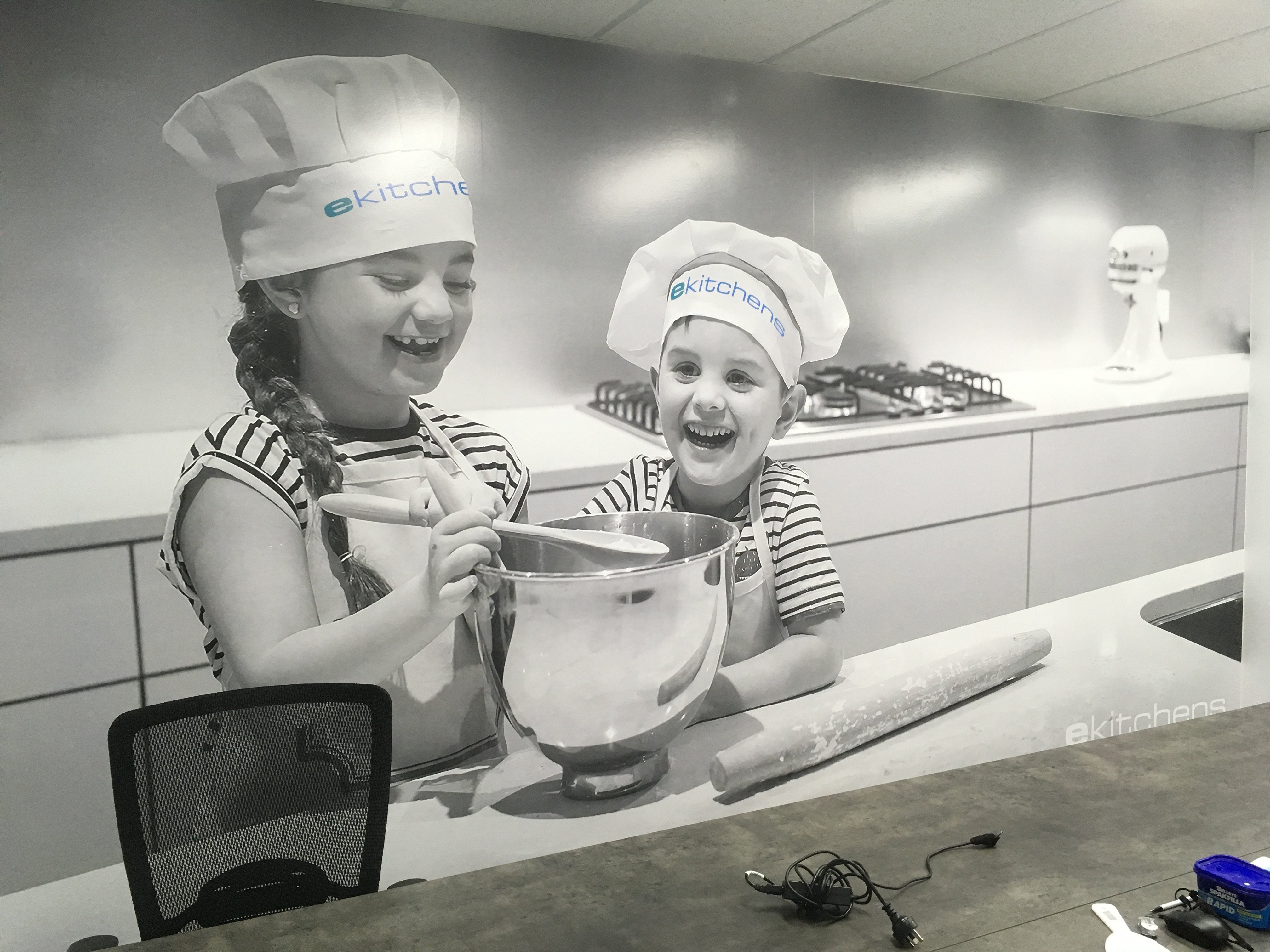 Self Adhesive Wall Graphics!!!