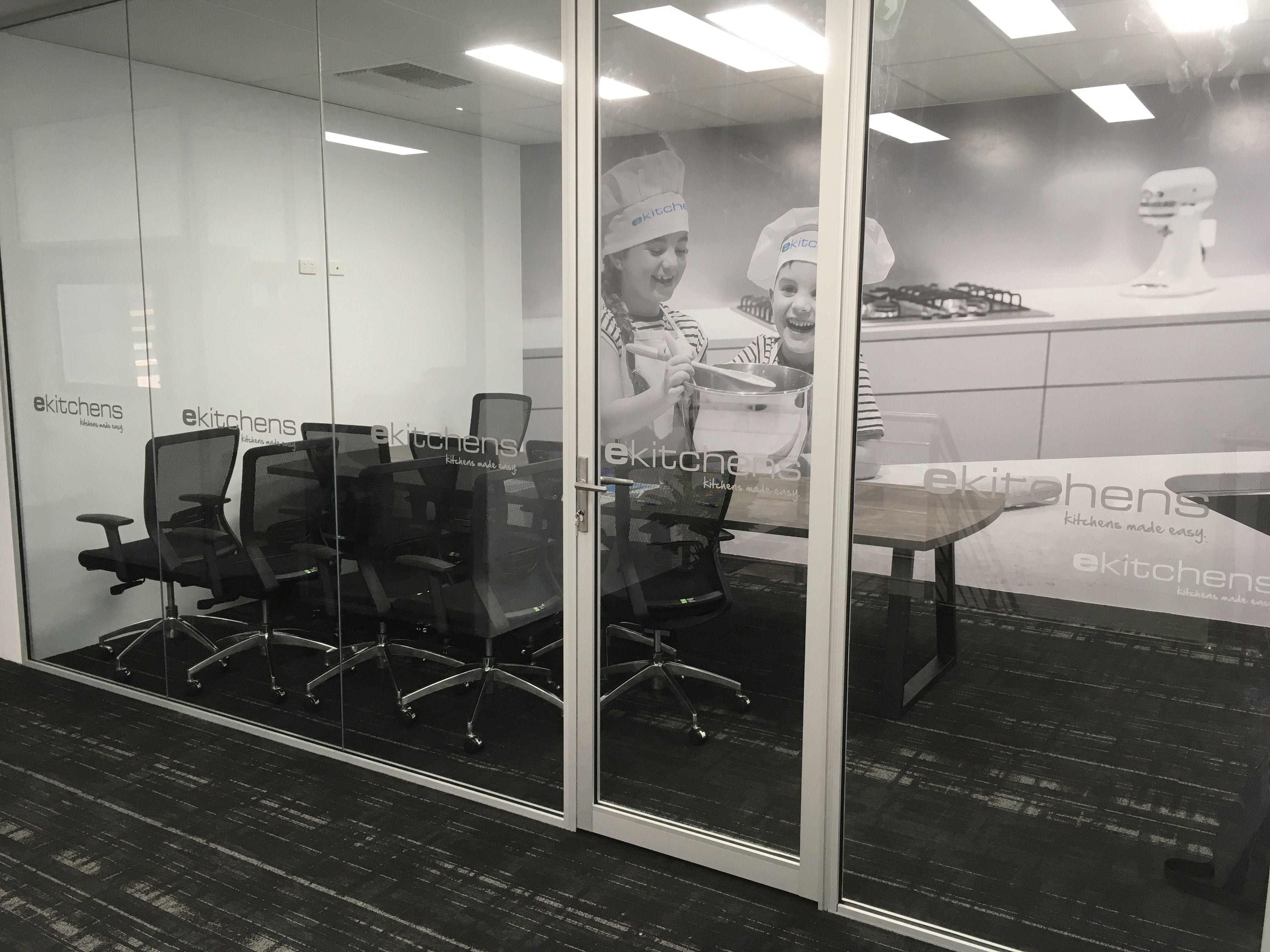 Self Adhesive Wall Graphics!!!