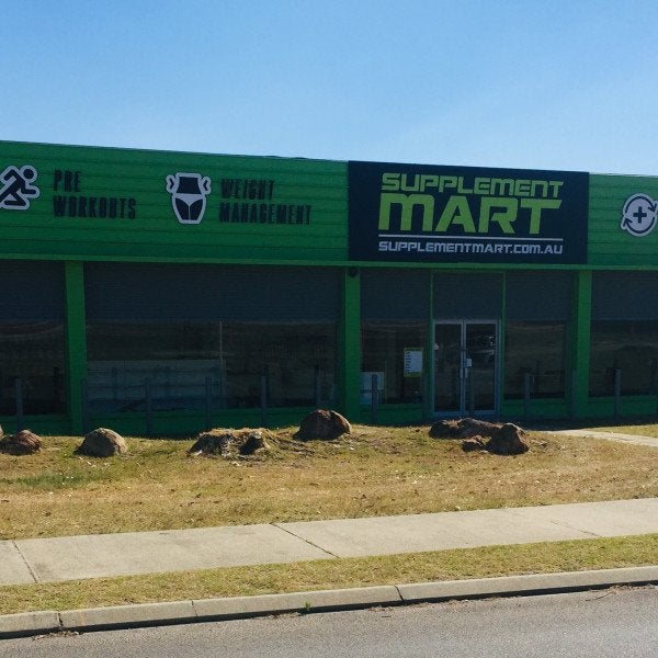 Supplement Mart Rivervale
