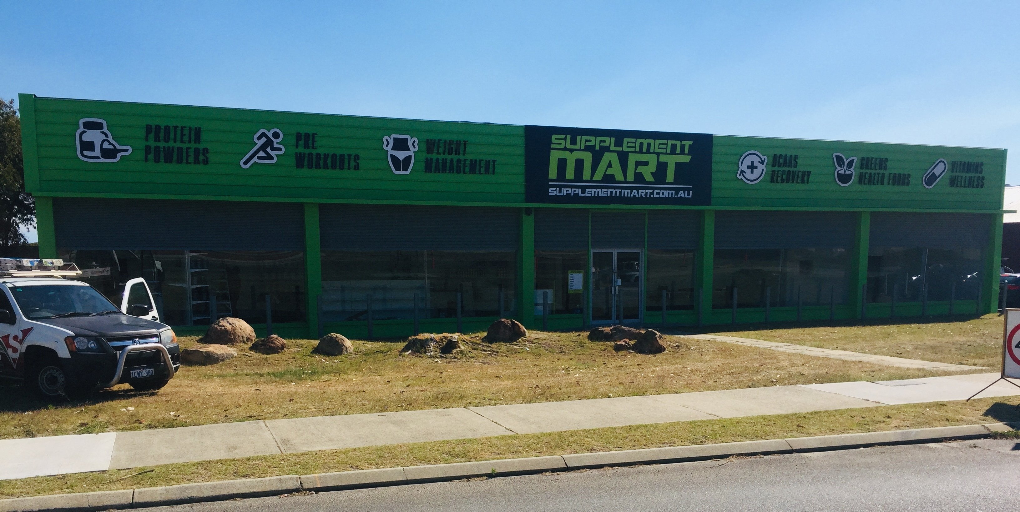 Supplement Mart Rivervale