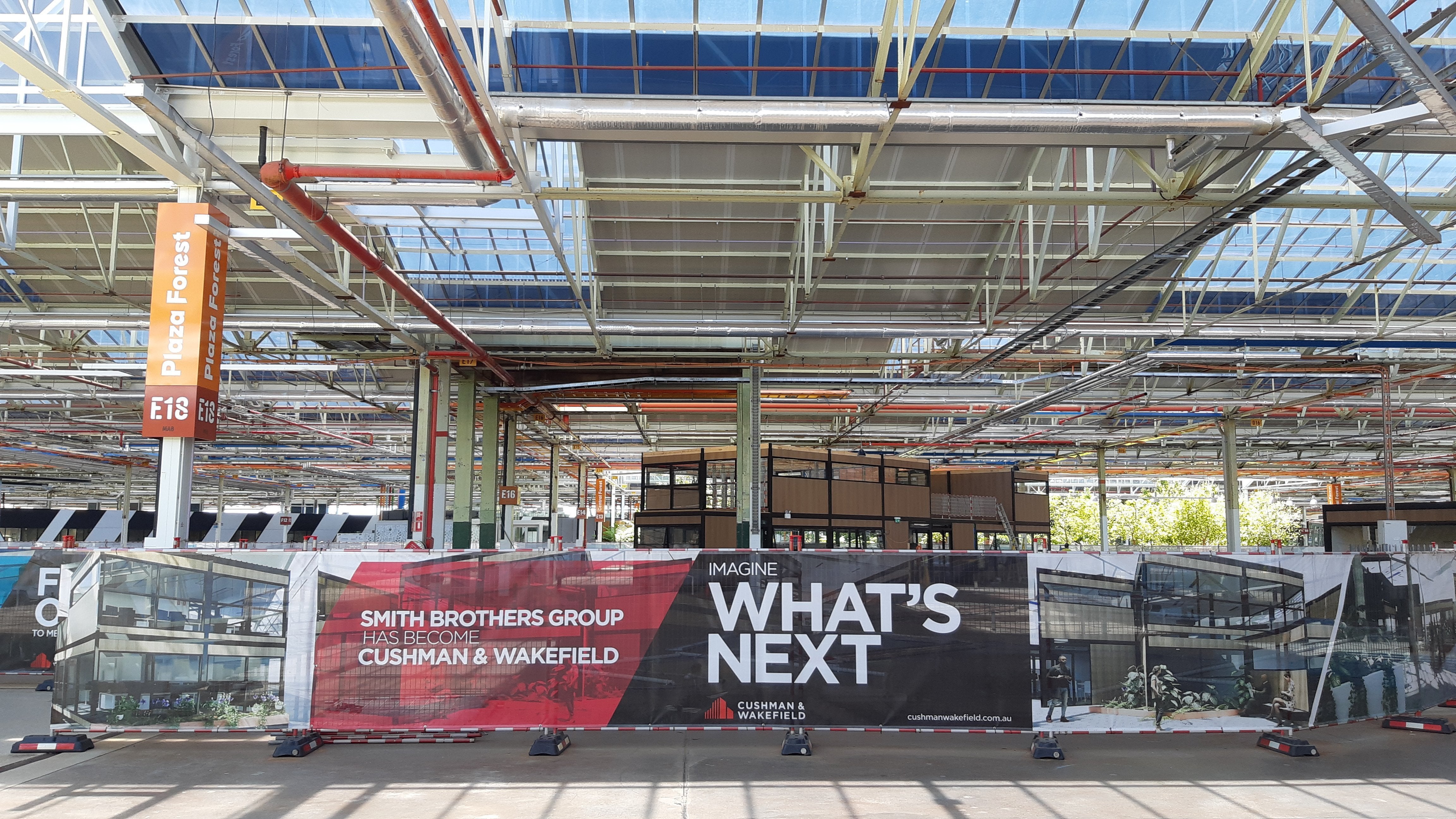Cushman Wakefield