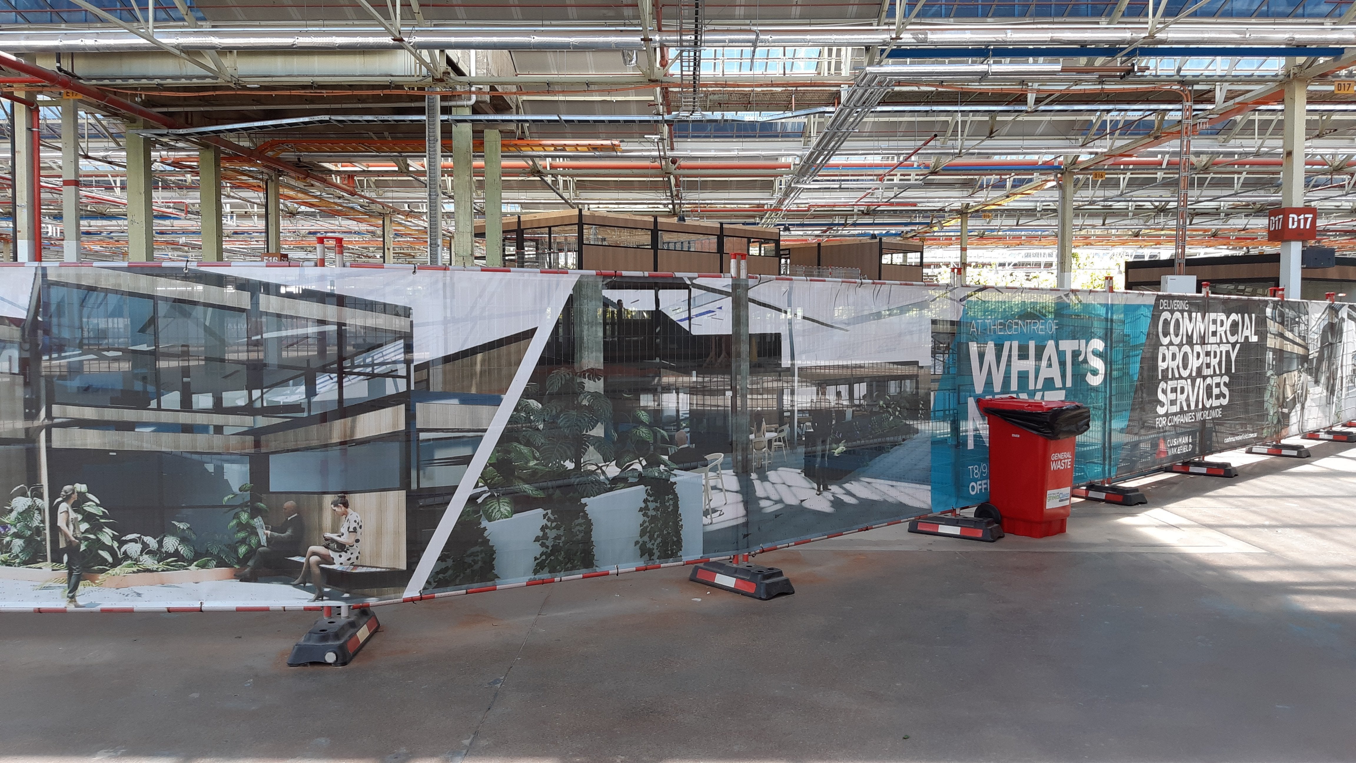 Cushman Wakefield