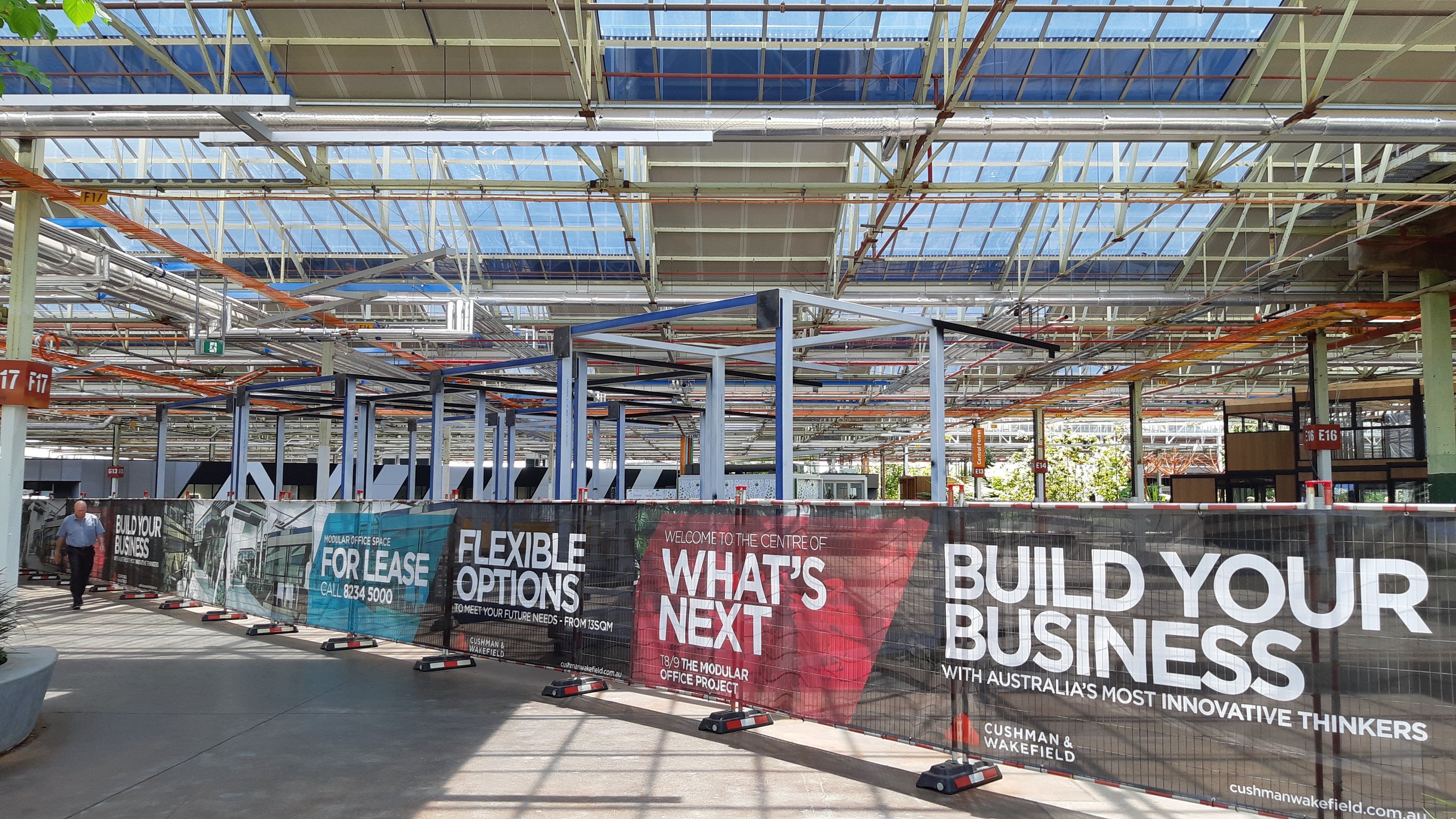 Cushman Wakefield