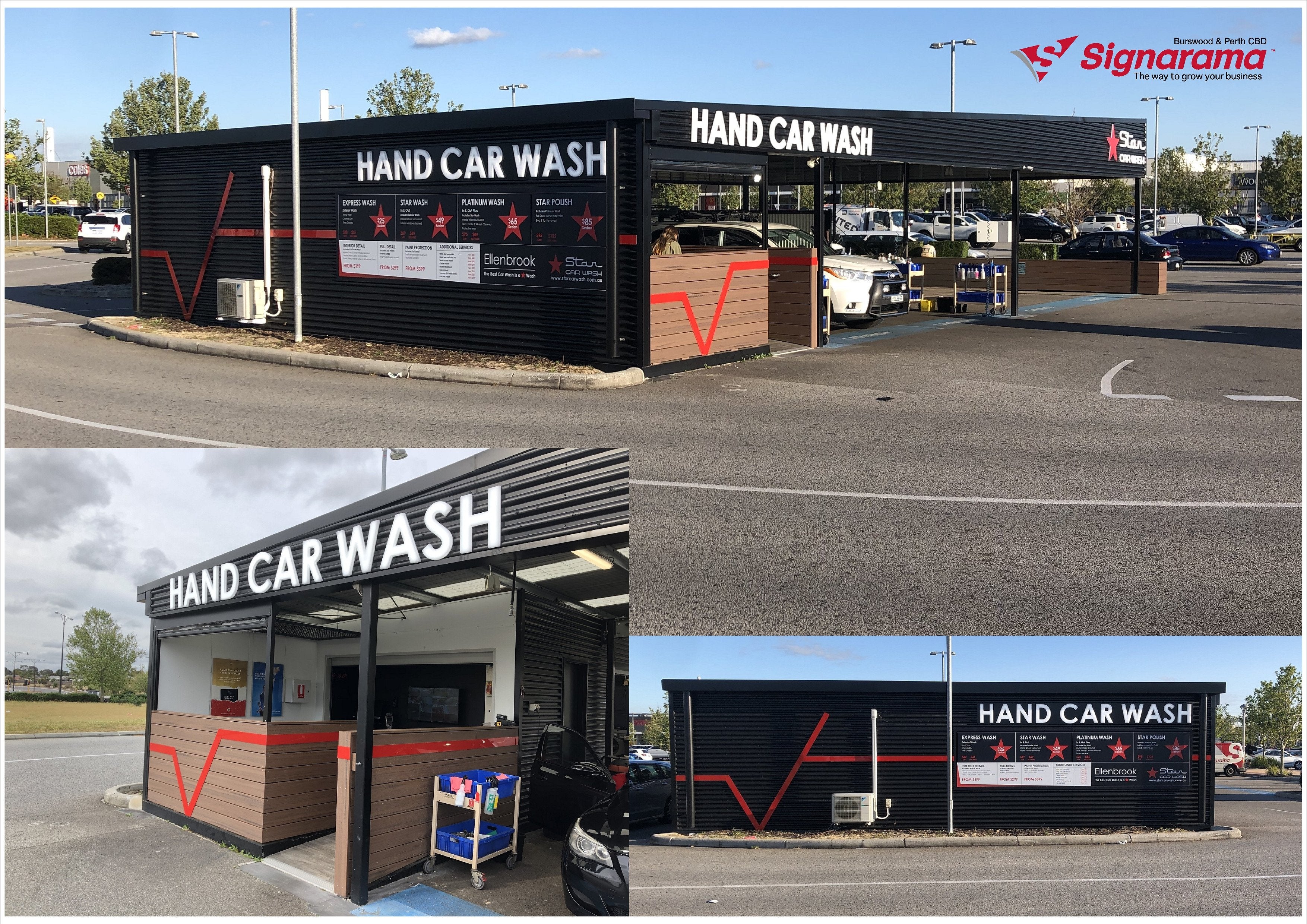 Star Car Wash Ellenbrook