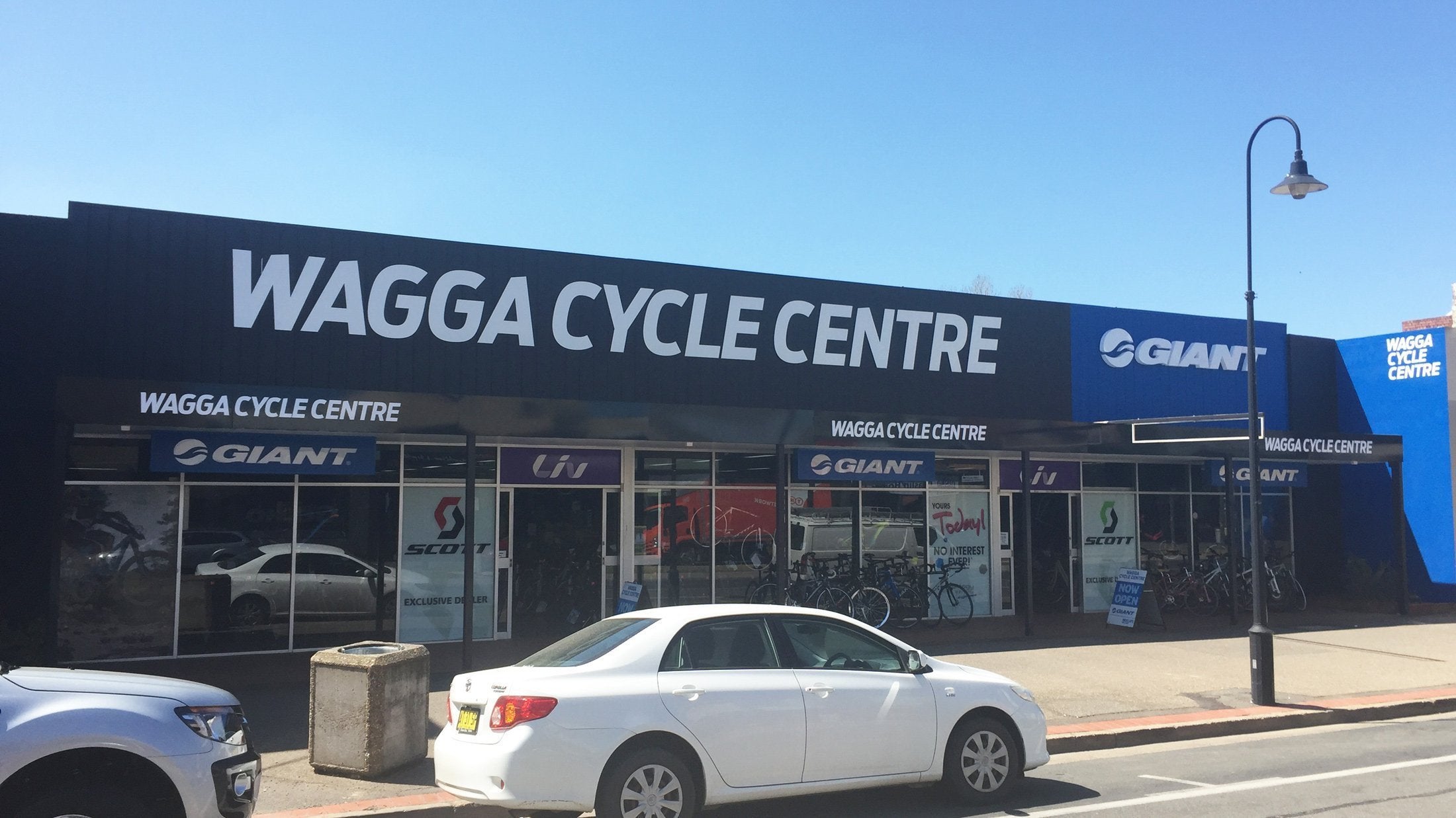 Wagga Wagga