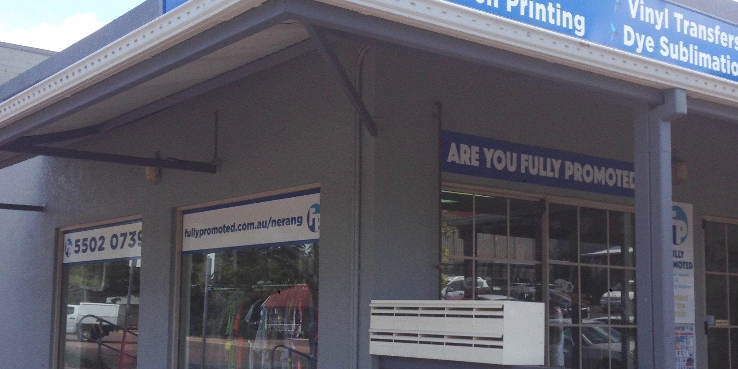 Fully Promoted Nerang