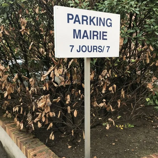 Signalétique
